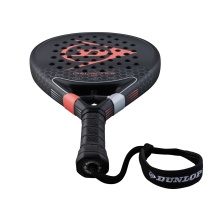 Dunlop rakieta do padla Galactica OS (Oversize) 360g/Okroundzona/Turniej czarna